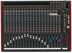 Allen & Heath ZED-24 24-channel Mixer with USB Audio Interface
