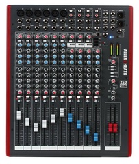 Allen & Heath ZED-14 12-channel Mixer with USB Audio Interface