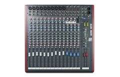 Allen & Heath ZED-18 18-channel Mixer with USB Audio Interface