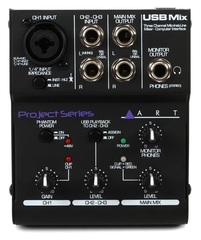 ART USB Mix - Mixer with USB Audio Interface