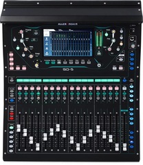 Allen & Heath SQ-5 48-channel Digital Mixer