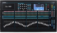 Allen & Heath Qu-32 32-channel Digital Mixer - Chrome Edition
