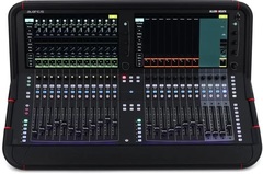 Allen & Heath Avantis 64-channel Digital Mixer with DEEP Plugins