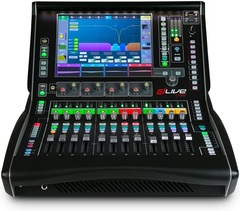 Allen & Heath dLive C1500 Control Surface for MixRack