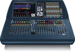 Midas PRO2C-CC-TP Tour Pack with 64-channel Compact Digital Mixer and Flight Case