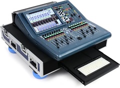 Midas PRO1-TP Tour Pack with 40-channel Digital Mixer and Flight Case