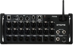 Midas MR18 18-channel Tablet-controlled Digital Mixer