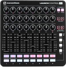 Novation Launch Control XL Controller for Ableton Live