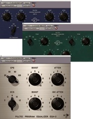 Avid BF Pultec Bundle