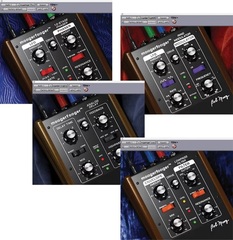 Avid BF Moogerfooger Plug-in Bundle