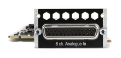 Avid 8 Line Pristine AD (Input) Card for MTRX