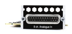 Avid 8 Mic/Line Pristine AD (Input) Card for MTRX