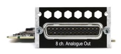Avid 8 Pristine DA (Output) Card for MTRX