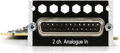 Avid 2 Mic/Line Pristine AD (Input) Card for MTRX