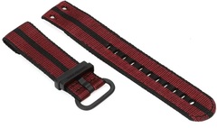 Soundbrenner Nylon Strap for Core and Core Steel - Red