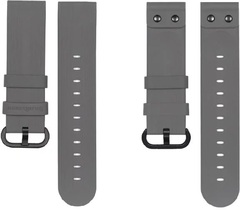 Soundbrenner Silicone Strap for Core and Core Steel - Grey