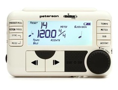 Peterson BodyBeat Sync Wireless Pulsating Metronome