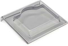 Decksaver DS-PC-APOLLOTWIN Polycarbonate Cover for Universal Audio Apollo Twin