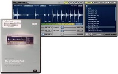 Avid TL Drum Rehab Plug-in