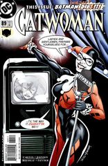 Catwoman Vol. 2 89 Always Leave Em Laughing
