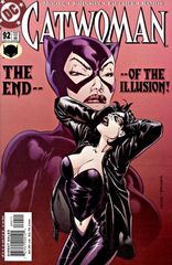 Catwoman Vol. 2 92 Tag