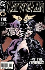 Catwoman Vol. 2 93 Fear Is Here To Stay