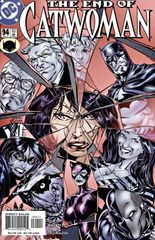 Catwoman Vol. 2 94 You Dont Have To Go Home But You Cant Stay Here