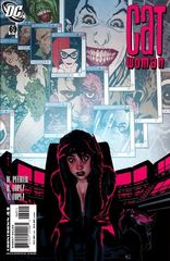 Catwoman Vol. 3 69 Amazons Attack!   Life During Wartime Part 1