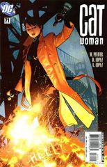 Catwoman Vol. 3 71 Amazons Attack!   Mothers Day Part One