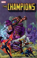Champions Classic 2 Champions #12 17 Iron Man Annual #4 Avengers (Vol. 1) #163 Super Villain Team Up #14 Peter Parker The Specta