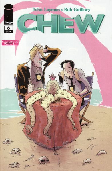 Chew 6 A International Flavor Part 1