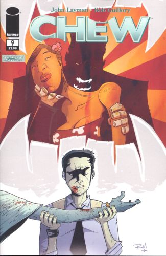 Chew 9 International Flavor