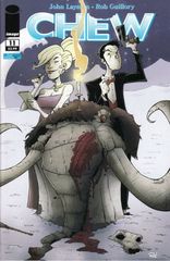Chew 11 Just Desserts Part 1