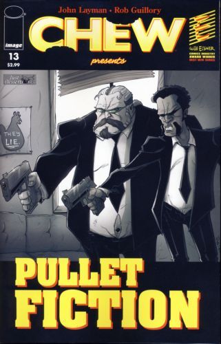 Chew 13 Just Deserts Part 3