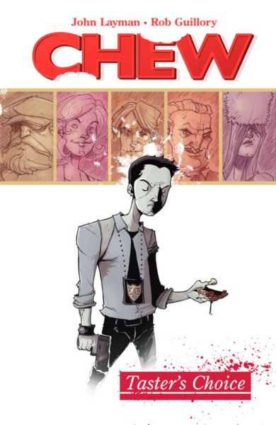 Chew: Tasters Choice 1 Tp Tasters Choice