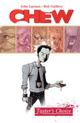 Chew: Tasters Choice 1 Tp Tasters Choice