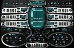 Image Line Toxic Biohazard Hybrid Synthesizer Plug-in
