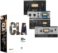 Waves CLA Classic Compressors Plug-in Bundle