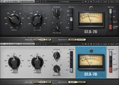 Waves CLA-76 Compressor / Limiter Plug-in