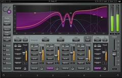 Waves C6 Multiband Compressor Plug-in