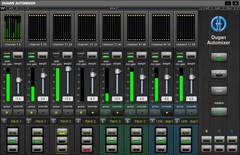 Waves Dugan Automixer + Dugan Speech Plug-in - SoundGrid