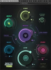 Waves Infected Mushroom Pusher Plug-in