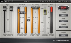 Waves L1 Ultramaximizer Plug-in
