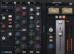 Waves CLA MixHub Analog Modeled Channel Strip Plug-in