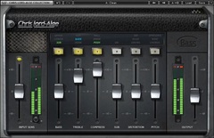 Waves CLA Bass Plug-in