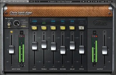 Waves CLA Guitars Plug-in