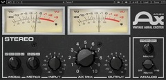 Waves Aphex Vintage Aural Exciter Plug-in