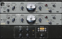 Waves Abbey Road RS124 Compressor Plug-in