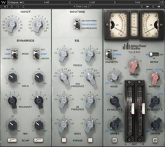 Waves Abbey Road EMI TG12345 Channel Strip Plug-in