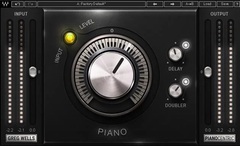 Waves Greg Wells PianoCentric Plug-in